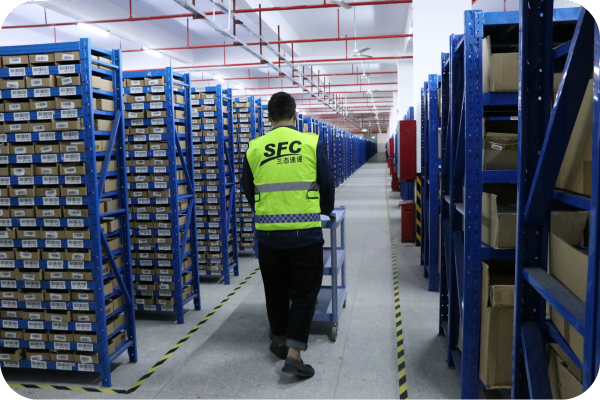 Inspecting & Labeling